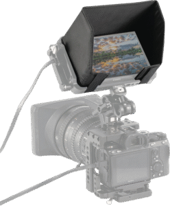 SMALLRIG 2269 Sun Hood for Atomos Ninja V