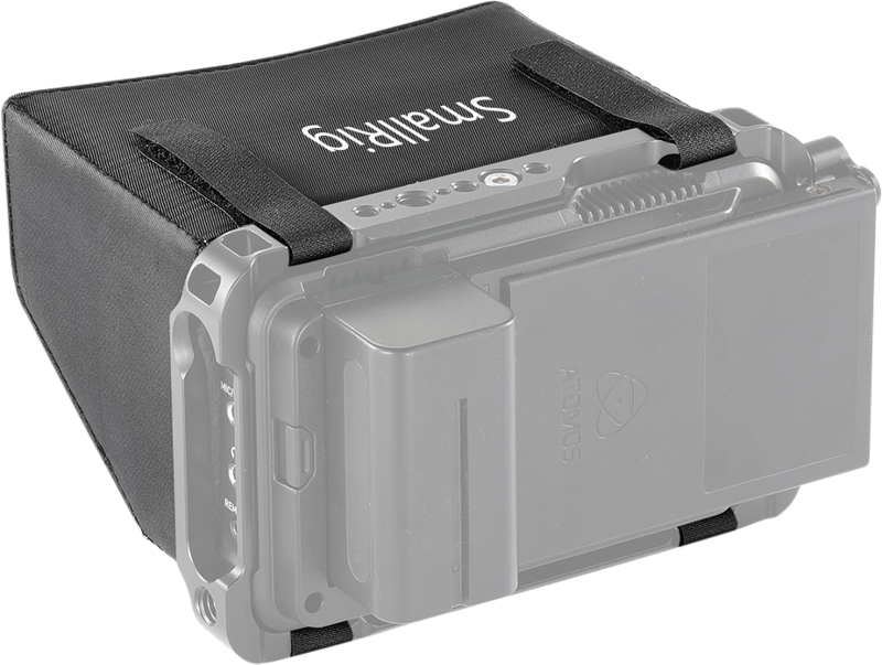 SMALLRIG 2269 Sun Hood for Atomos Ninja V