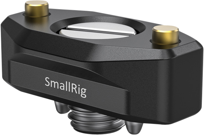 SMALLRIG 2501 Nato Rail 35mm w/ ARRI Loc Screw