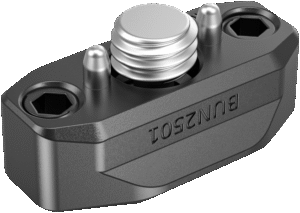 SMALLRIG 2501 Nato Rail 35mm w/ ARRI Loc Screw