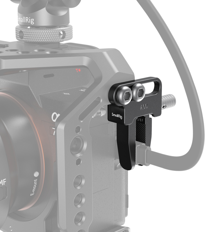 SMALLRIG 3637 HDMI Cable Clamp For Selected Camera Cages
