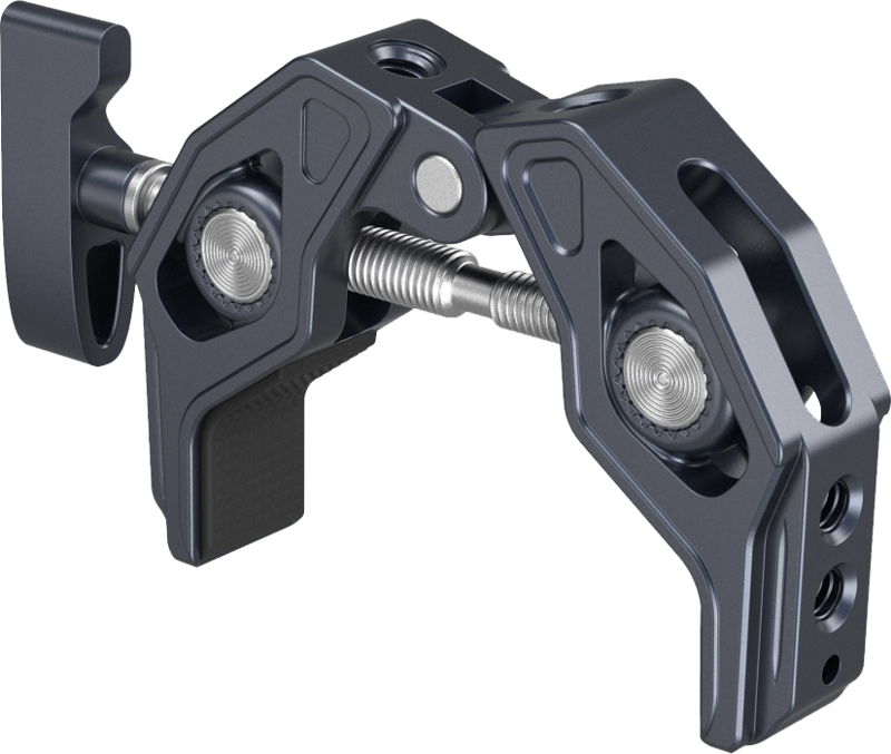 SMALLRIG 3755 Crab-Shaped Clamp