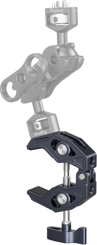 SMALLRIG 3755 Crab-Shaped Clamp