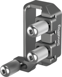 SMALLRIG 4829 USB-C & MULTI Cable Clamp for Sony FX3/FX30 HawkLock Quick Release Cages