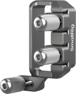 SMALLRIG 4829 USB-C & MULTI Cable Clamp for Sony FX3/FX30 HawkLock Quick Release Cages