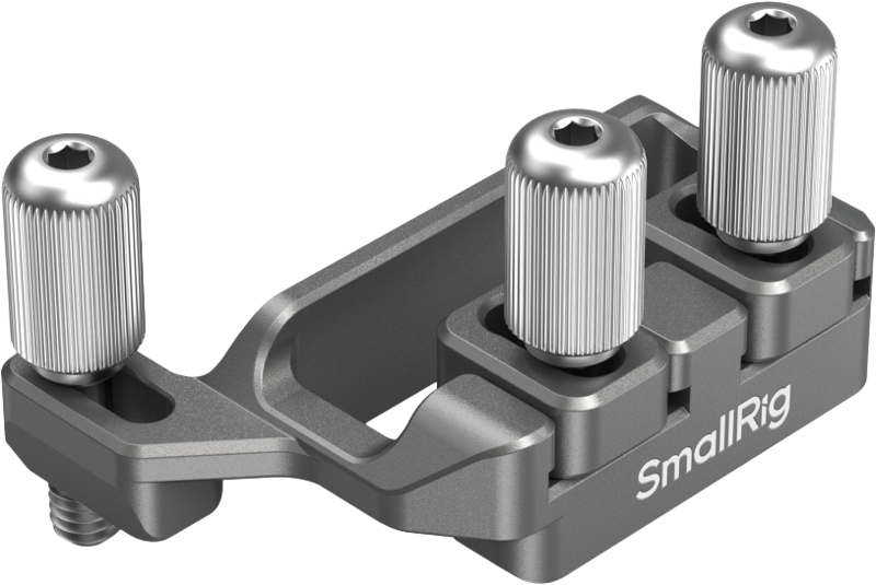 SMALLRIG 4829 USB-C & MULTI Cable Clamp for Sony FX3/FX30 HawkLock Quick Release Cages