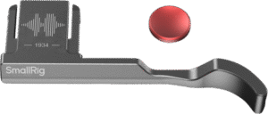 SMALLRIG 4878 Thumb Grip for FUJIFILM X-M5 Black