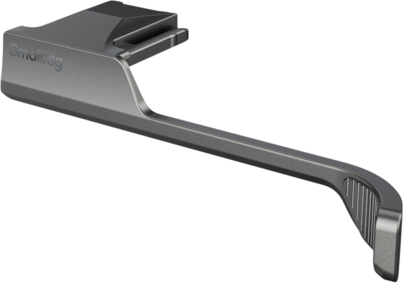 SMALLRIG 5333 Thumb Grip for FUJIFILM X half Charcoal Silver