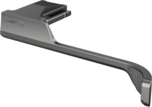 SMALLRIG 5333 Thumb Grip for FUJIFILM X half Charcoal Silver
