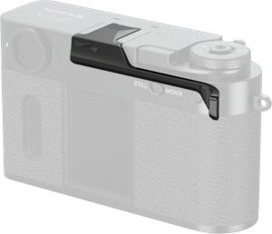 SMALLRIG 5222 Thumb Grip for FUJIFILM X half Black