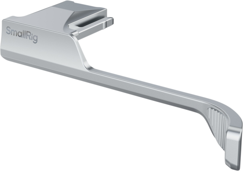 SMALLRIG 5221 Thumb Grip for FUJIFILM X half Silver