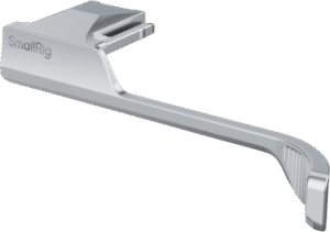 SMALLRIG 5221 Thumb Grip for FUJIFILM X half Silver