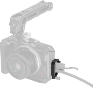 SMALLRIG 5534 HDMI & USB-C Cable Clamp for Canon EOS R50 V Cage