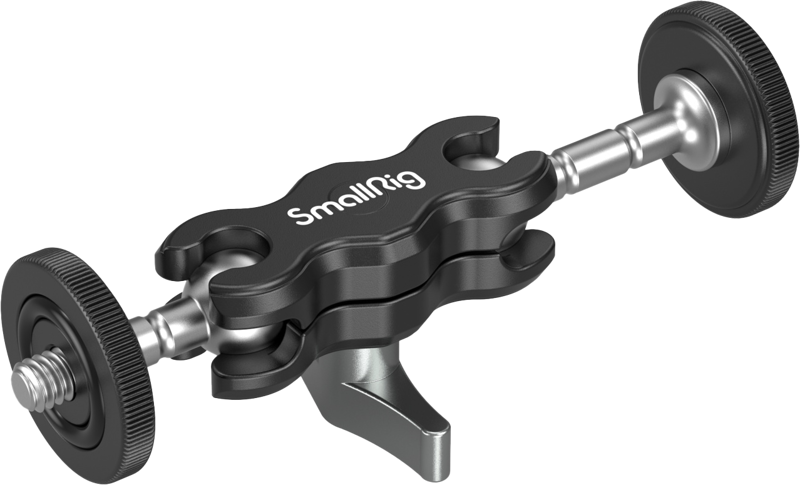 SMALLRIG 3238 Mini Magic Arm with Universal Ballhead