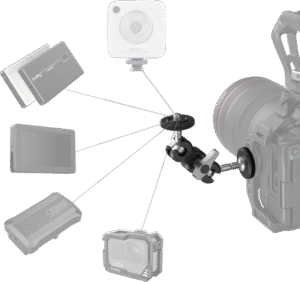 SMALLRIG 3238 Mini Magic Arm with Universal Ballhead