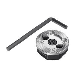 SMALLRIG 2804 Arri Std Rosette Bolt-On Mount