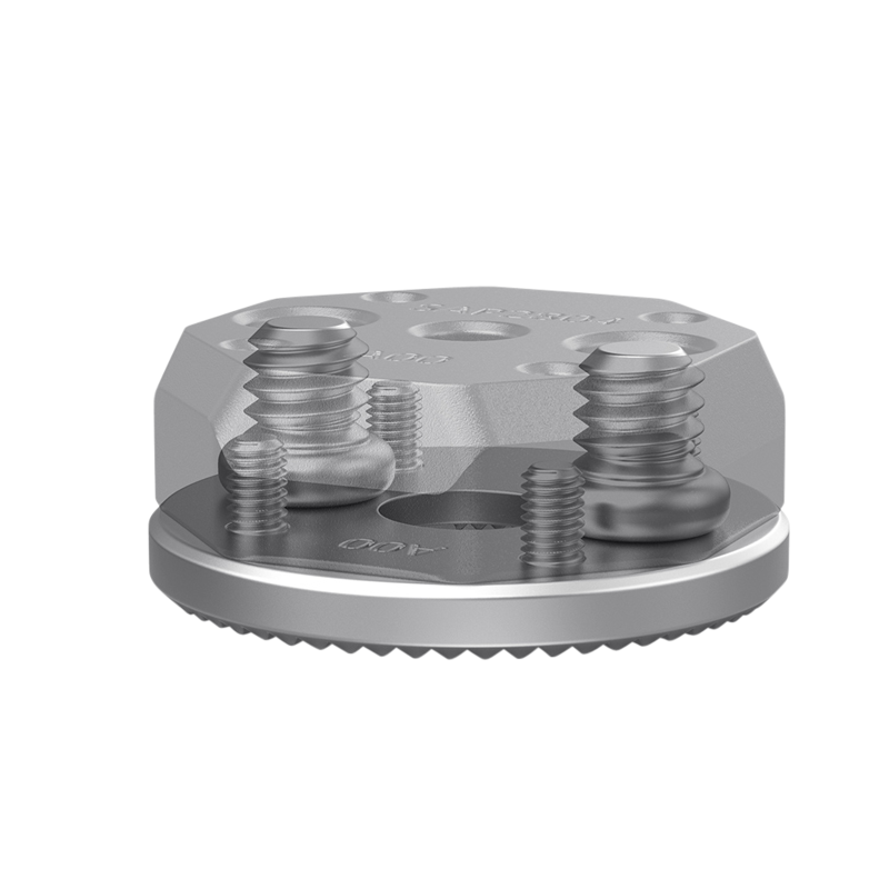 SMALLRIG 2804 Arri Std Rosette Bolt-On Mount