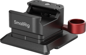 SMALLRIG 4857 NATO Clamp to Arca-Swiss Quick Release Plate