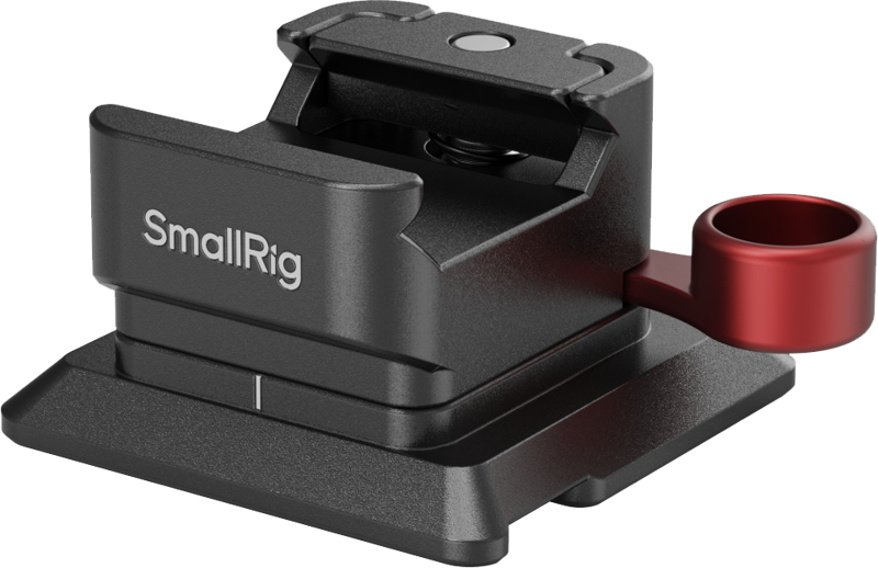 SMALLRIG 4857 NATO Clamp to Arca-Swiss Quick Release Plate