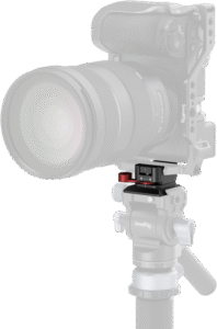 SMALLRIG 4857 NATO Clamp to Arca-Swiss Quick Release Plate