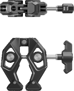 SMALLRIG 5319 Crab-Shaped Clamp