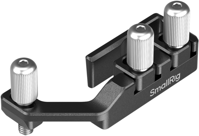 SMALLRIG 5592 USB-C & MULTI Cable Clamp for Cages for Sony FX2