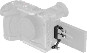 SMALLRIG 5592 USB-C & MULTI Cable Clamp for Cages for Sony FX2