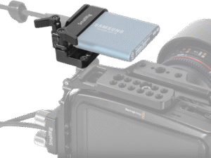 SMALLRIG 2245 Mount for Samsung T5 SSD