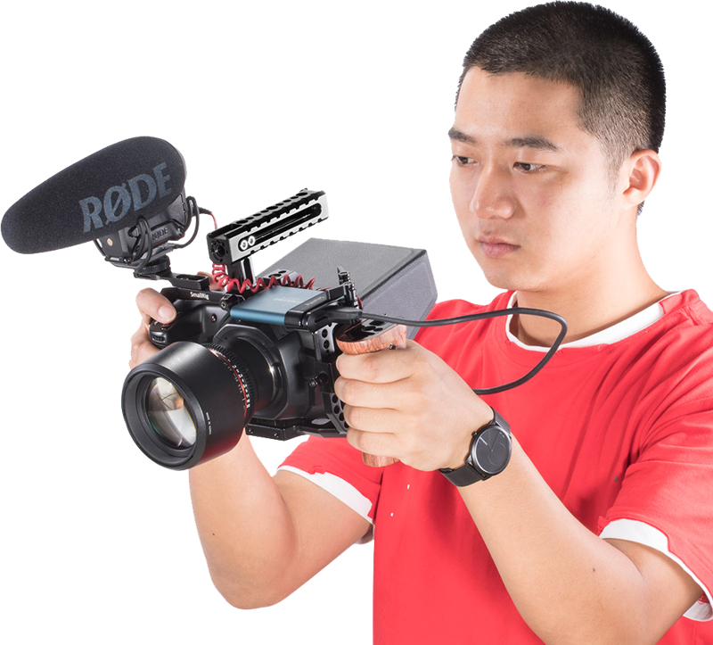 SMALLRIG 2245 Mount for Samsung T5 SSD