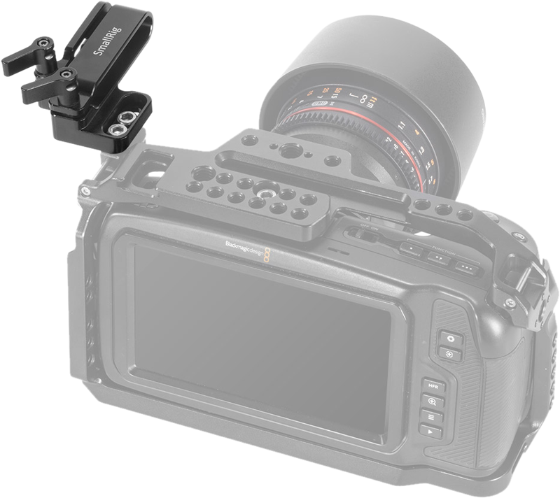 SMALLRIG 2245 Mount for Samsung T5 SSD