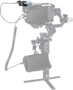 SMALLRIG 2245 Mount for Samsung T5 SSD