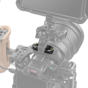 SMALLRIG 2521 Nato Rail 48mm w/ ARRI Loc Screw