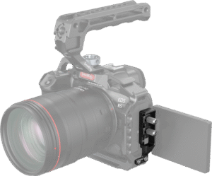 SMALLRIG 2981 HDMI & USB-C Cable Clamp for R5/R6 & R5C