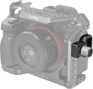 SMALLRIG 3000 HDMI & USB-C Cable Clamp for A7S III