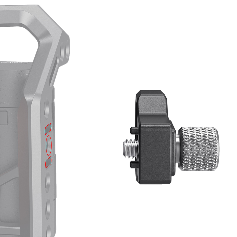 SMALLRIG 3000 HDMI & USB-C Cable Clamp for A7S III