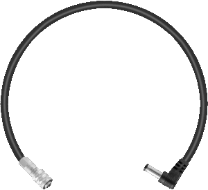 SMALLRIG 2920 2-Pin Charging Cable for BMPCC 4/6K