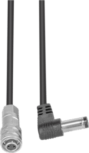 SMALLRIG 2920 2-Pin Charging Cable for BMPCC 4/6K