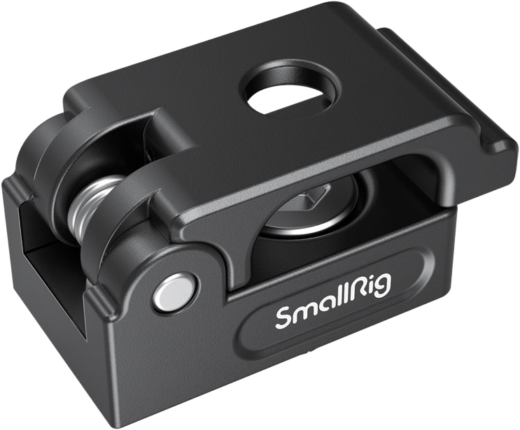 SMALLRIG 2418 Univ Spring Cable Clamp