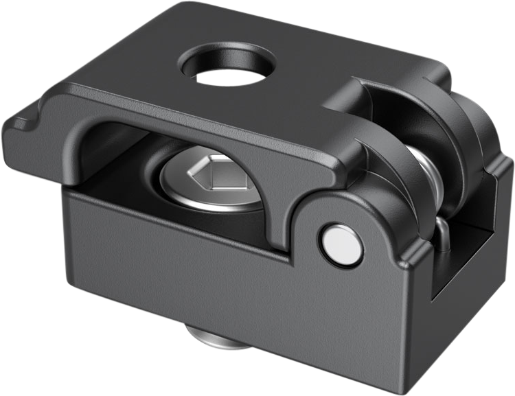 SMALLRIG 2418 Univ Spring Cable Clamp