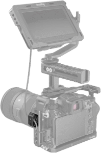 SMALLRIG 2418 Univ Spring Cable Clamp