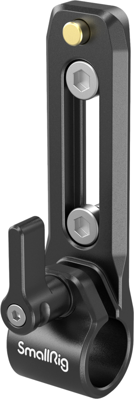 Designed to attach 15mm rod and quick-release NATO clamp accessories