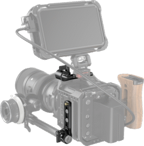 SMALLRIG 3011 Rod Clamp with NATO Rail