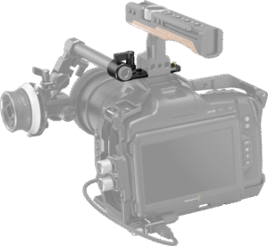 SMALLRIG 3011 Rod Clamp with NATO Rail