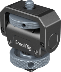 SMALLRIG 3809 Monitor Mount Lite with Cold Shoe