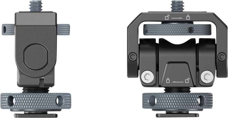 SMALLRIG 3809 Monitor Mount Lite with Cold Shoe