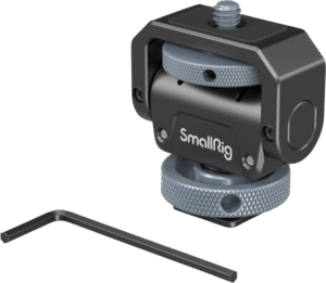 SMALLRIG 3809 Monitor Mount Lite with Cold Shoe
