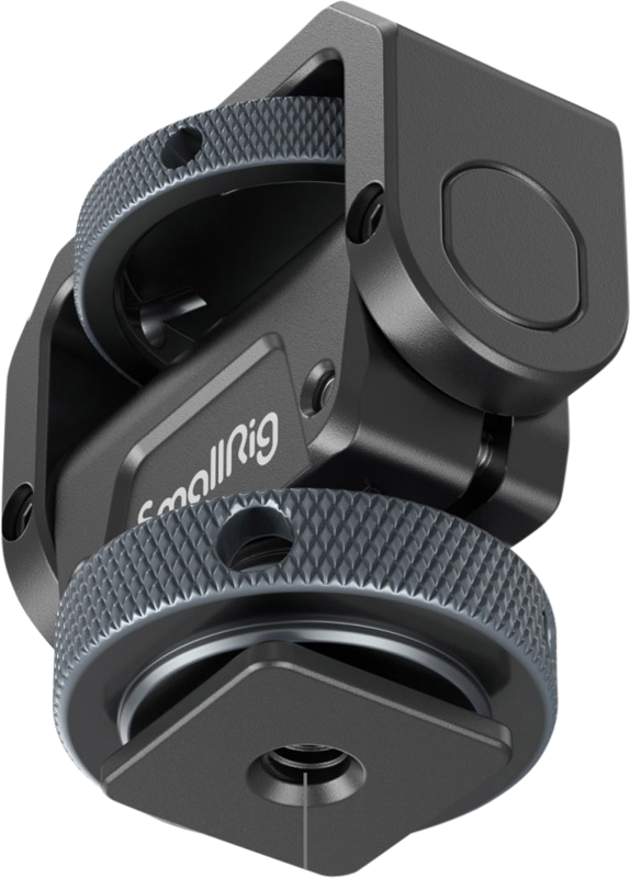 SMALLRIG 3809 Monitor Mount Lite with Cold Shoe