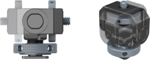 SMALLRIG 3809 Monitor Mount Lite with Cold Shoe