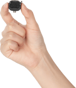 making your camera look neater.