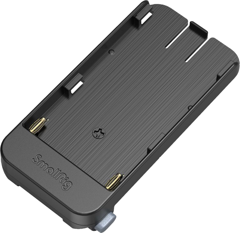 SMALLRIG 3777 Battery Plate